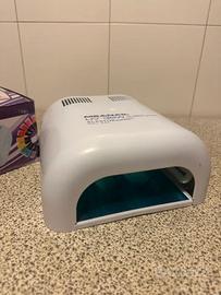Lampada UV per Manicure (+ Set Manicure Gratis)