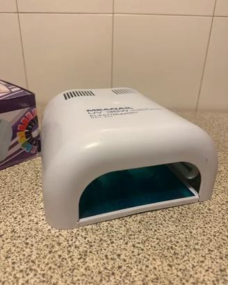 Lampada UV per Manicure (+ Set Manicure Gratis)