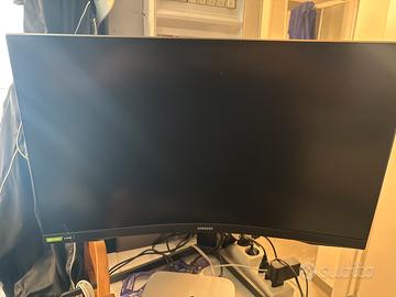 Setup Mac Mini M1 + Schermo Samsung G7 Odyssey