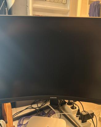 Setup Mac Mini M1 + Schermo Samsung G7 Odyssey