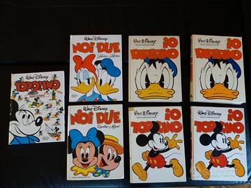 Libri della memorabile collana by Walt Disney Prod