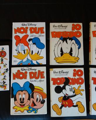 Libri della memorabile collana by Walt Disney Prod