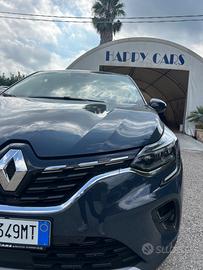 Renault Captur TCe 12V 100 CV GPL