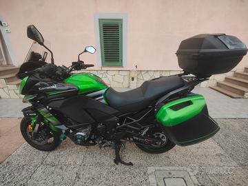  Kawasaki Versys 1000 