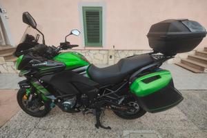  Kawasaki Versys 1000 