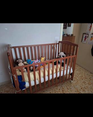 letto bimbo azzurra