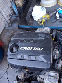 MOTORE HYUNDAY 1700 T.D. TIPO D4FD