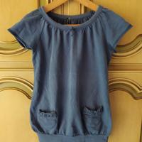 Maglietta donna in cotone