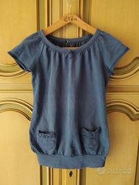 Maglietta donna in cotone