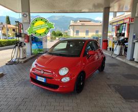 Fiat 500 1.2 Benz 50.000km 2019 PROMO