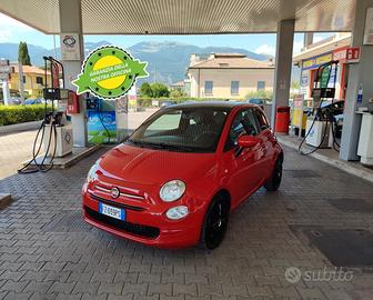 Fiat 500 1.2 Benz 50.000km 2019 PROMO