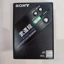 Sony boodo khan walkman