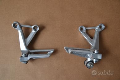Pedane passeggero Honda CBR 500 R CB 500 F CBR500R
