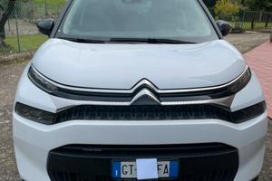 Citroen C3 Aircross 1.2 Pure tech