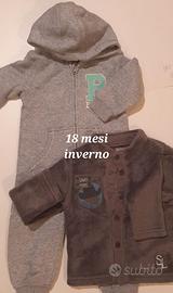 SET BIMBO 18M INVERNO