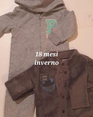 SET BIMBO 18M INVERNO