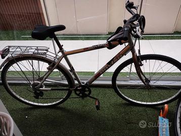 Bicicletta City Bike / Trekking Monviso – Cambio p