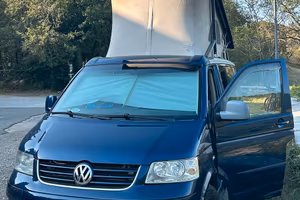 Volkswagen California T5 Ocean