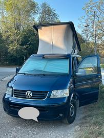 Volkswagen California T5 Ocean