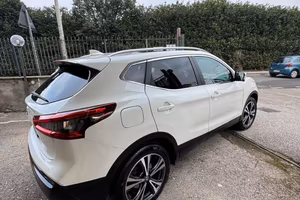  Nissan Qashqai J11  serie 2 (Incidentata )