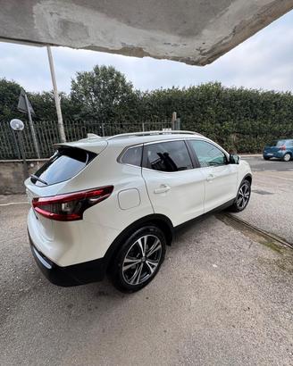 Nissan Qashqai J11  serie 2 (Incidentata )