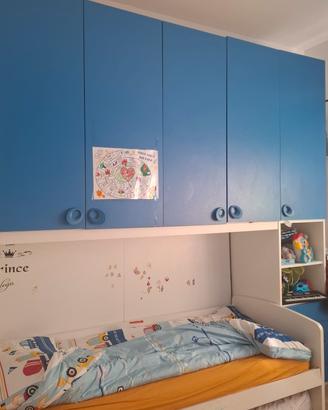 cameretta 4 posti 