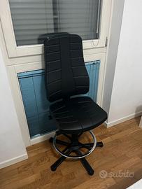 Sedia girevole lavoro All-in-One bancone hotel