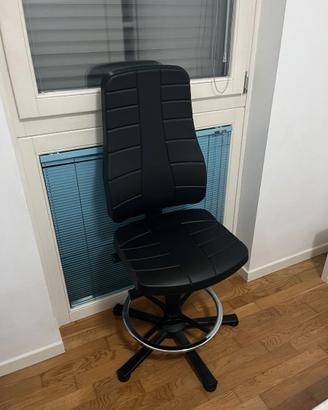 Sedia girevole lavoro All-in-One bancone hotel