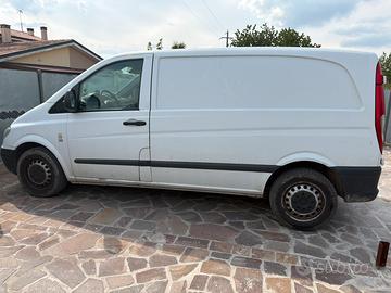 Mercedes Vito