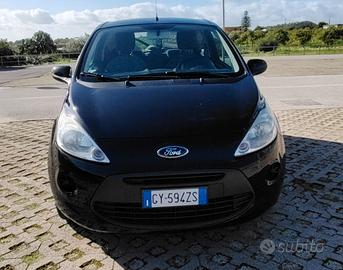Ford KA 1.3 tdci diesel solo 100.000 km 