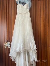 Abito da sposa Mico Mode 2025