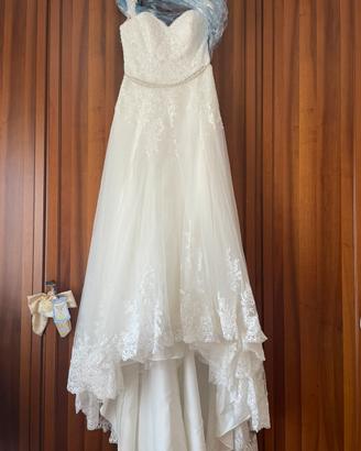 Abito da sposa Mico Mode 2025