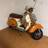 LML STAR 200 4 tempi vespa px arcobaleno MANUALE