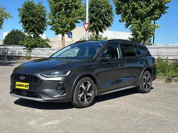 Ford Focus 1.0 EcoBoost Hybrid 155 CV SW Active X