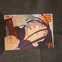 volume 9 fullmetal alchemist:deluxe edition