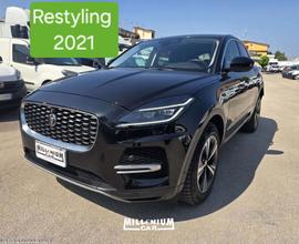 E PACE 2021 RESTYLING DIESEL HYBRID