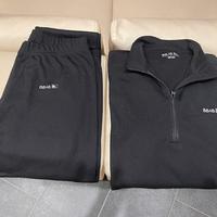 SOTTOTUTA SCI UOMO 8488