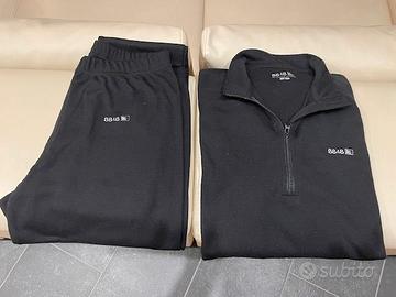 SOTTOTUTA SCI UOMO 8488