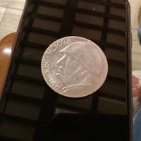 Moneta L.20 Mussolini