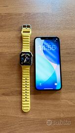 Iphone 12 pro 256 gb + Apple watch series 5