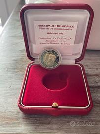 Monaco2021 Fondo Specchio matrimonio princ Alberto