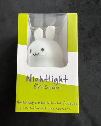 Lampada notturna bambini
