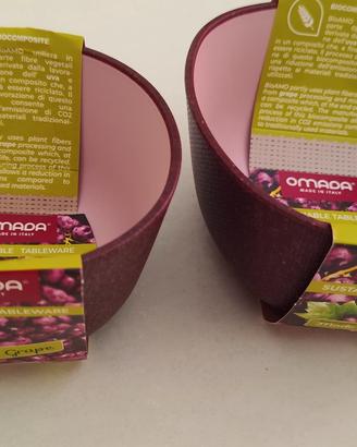 2 ciotole cm 11 e cm 14