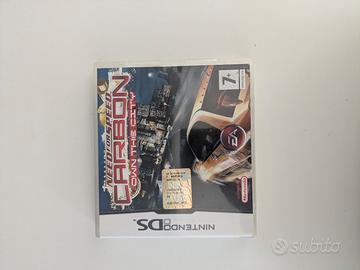 Need for Speed carbon per Nintendo Ds 