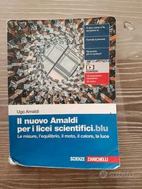 Libro di Scienze