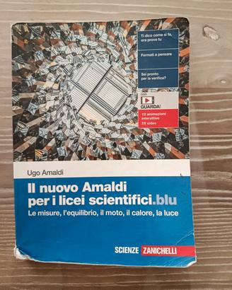 Libro di Scienze