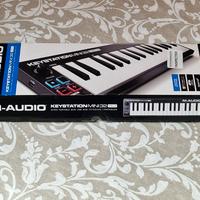 Tastiera controller midi