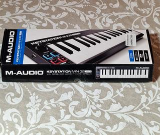 Tastiera controller midi