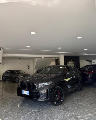 Bmw X6 xDrive30d 48V Msport Pro