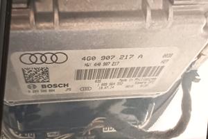 telecamera radar audi A6   C. E. R. C. O. 
